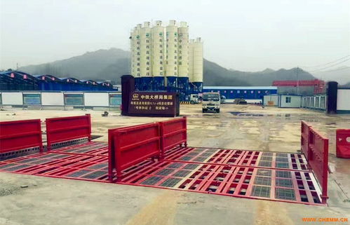 建筑工程洗车台专用环保洗车台 化工机械网