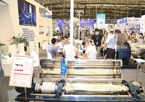 2021化工装备需求大涨,上海化工装备博览会预定超80