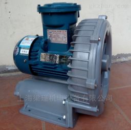 ex g 3 2.2kw 高压防爆鼓风机 防爆漩涡气泵