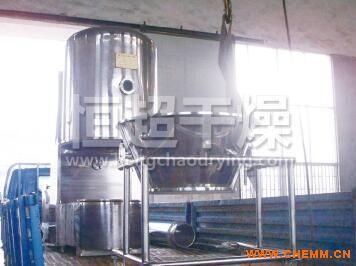 GFG系列高效沸腾干燥机 日用化工专用设备的革新之选