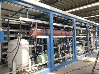 康普莱斯世界最大单螺杆压缩机惊艳亮相上海化工装备展，为日用化工专用设备注入新动力