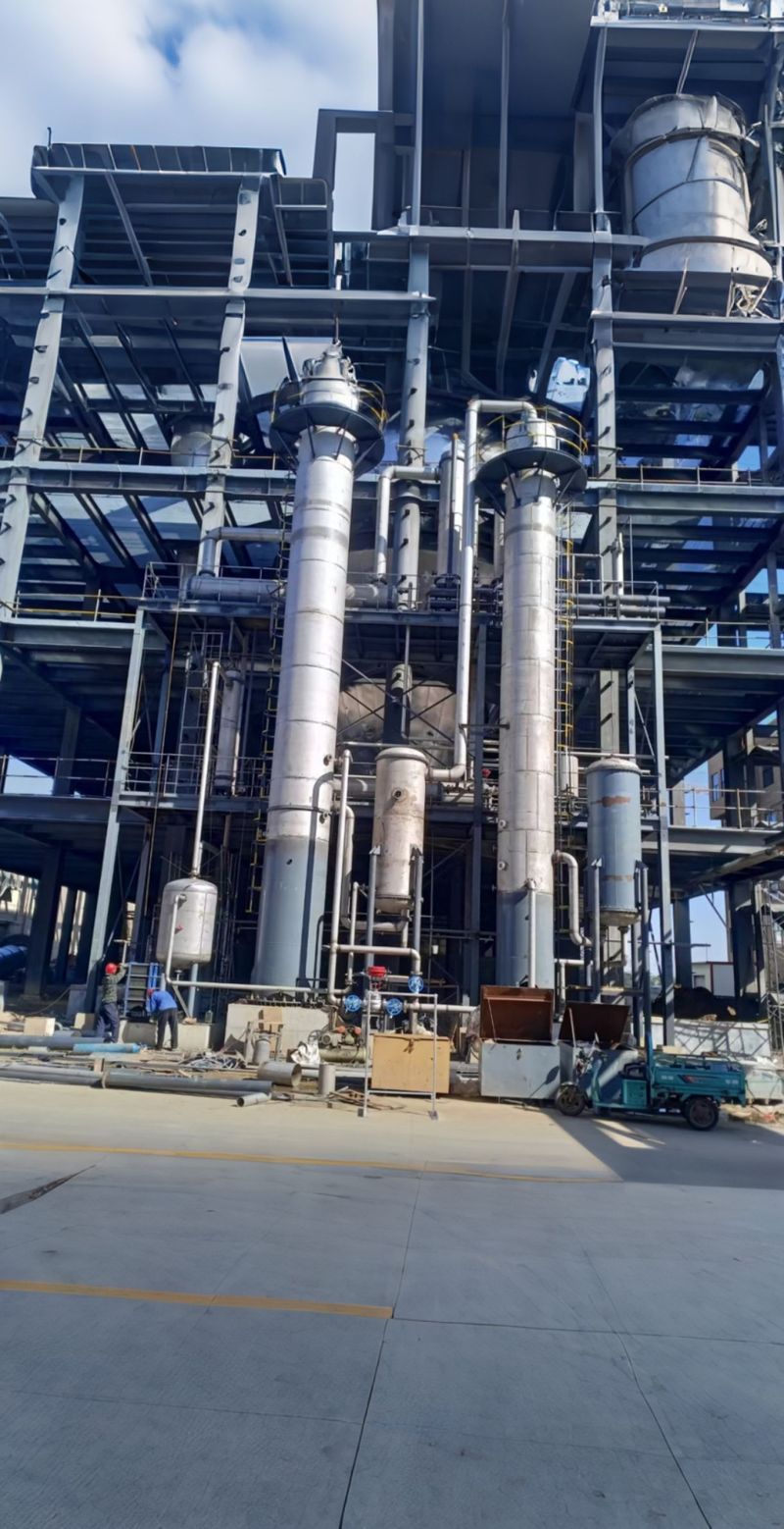 压力容器反应釜酒精设备源头工厂 日用化工专用设备的制造与优势