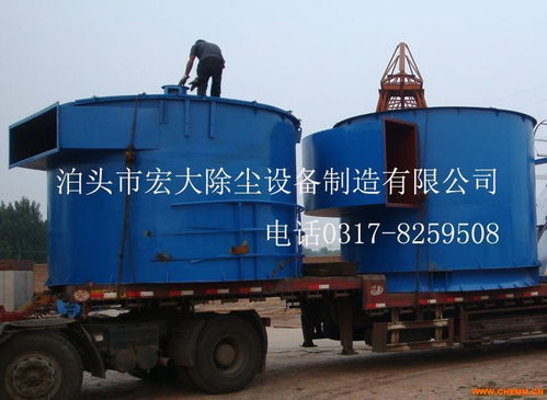 矿山专用ZC机械回转反吹袋式除尘器及防火封堵材料在化工机械网的应用