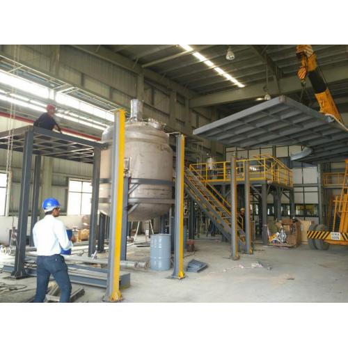 防火封堵材料 化工设备安全的关键保障