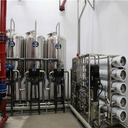 湖州水处理设备与防火封堵材料 构建安全与纯净的双重保障