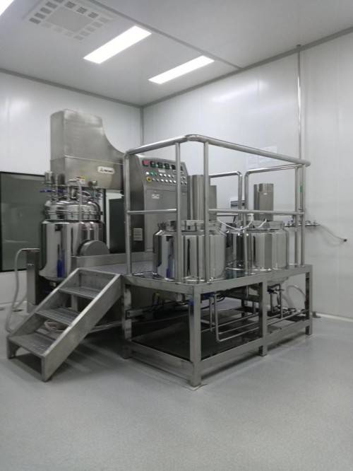 2025年化妆品乳化罐行业盘点与品质红榜 专业厂家推荐与趋势前瞻