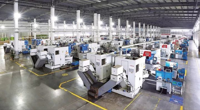 今日常州 智能车间突破百个，巡察工作与安全生产并重