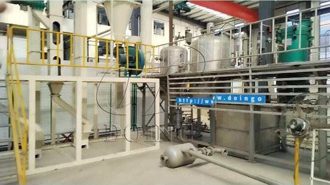 国营海安县大公油脂化工厂 从计划经济的基石到B站上的工业记忆