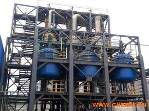 多效蒸发器、降膜蒸发器与果汁果酱蒸发器在日用化工设备中的应用