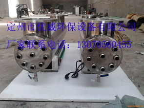 大流量式紫外线消毒杀菌器 行业专用设备解析与应用