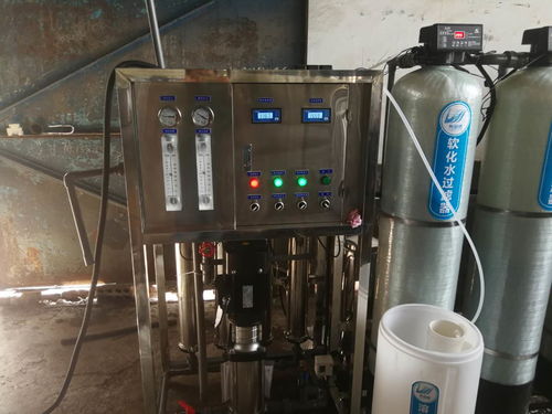 开封化工原料0.5吨纯水净水设备与1吨RO反渗透纯净水设备 技术解析与应用场景探讨——兼论防火封堵材料销售
