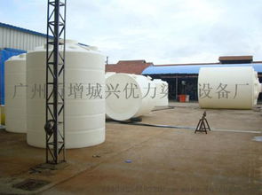 广东塑胶化工储罐与工地建筑专用储水罐 广州市增城兴优力染整设备厂的产品概览