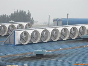 提升生产环境安全与效率 车间通风降温设备与防火封堵材料的综合应用