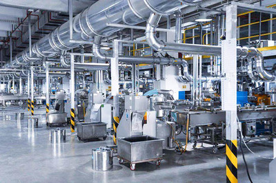 亚威智能赋能宝丽迪 打造日用化工专用设备“智能工厂”新标杆